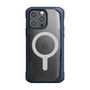 Raptic X-Doria Secure Case for iPhone 14 Pro Max with MagSafe armored cover blue, Raptic X-Doria 6950941493543 6950941493543