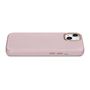 iCarer Litchi Premium Leather Case iPhone 14 Plus Magnetic Leather Case with MagSafe Pink (WMI14220711-PK), iCarer 6975092685555 6975092685555