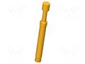 Test needle; Operational spring compression: 4mm; 5A; Ø: 3mm; 0.6N INGUN GKS-113-0546