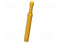 Test needle; Operational spring compression: 4mm; 8A; Ø: 2.3mm INGUN GKS-113-0928