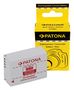 Battery for CanonPowerShot G10 G 10 G-10 Canon NB-7L NB7L, PATONA 1072 4260218596467