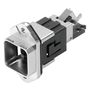 Hybrid connector, IP67 Weidmuller 1072900000 04032248831111