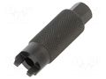 Mounting tool; for levelling elements,GN 355 ELESA+GANTER GN355.1-12