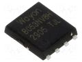 Transistor: N-MOSFET; unipolar; 85V; 100A; Idm: 400A; 107.8W WAYON WMB053NV8HGS-CYG