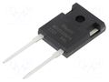 Diode: Schottky rectifying; SiC; THT; 1.2kV; 10A; TO247-2; Ir: 5uA WAYON WSRSIC010120NP4
