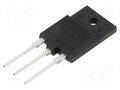 Diode: Schottky rectifying; SiC; THT; 650V; 20A; TO3PF; Ufmax: 1.32V WAYON WSRSIC020065NPL