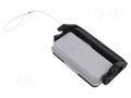 LAPP connector H-B 16 KDTF-LB COVER LAPP 10088600