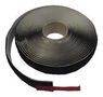 HOOK AND LOOP LOOP, BLACK, 20MM, 5M REEL 107425