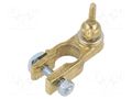 Battery clamp MTA 1506120
