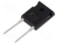 Diode: rectifying; THT; 600V; 60A; tube; Ifsm: 400A; TO247-2; Ir: 1mA DIOTEC SEMICONDUCTOR ESW6006-DIO