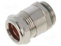 Cable gland; M20; 1.5; IP68; brass; metallic LAPP LP-52105490