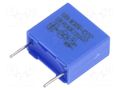 Capacitor: polypropylene; X2; 100nF; THT; ±20%; 10mm; -55÷105°C PILKOR PCX2339D30104