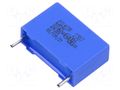 Capacitor: polypropylene; Y2; 15nF; 300V; THT; ±20%; 15mm; -55÷105°C PILKOR PCY2130F3A153