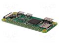 Single-board computer; Interface: GPIO,HDMI,MIPI-CSI,SD,USB RASPBERRY PI SC0020