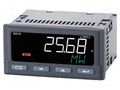Meter: programmable; digital,mounting; LED; 6 digits; IP65 LUMEL N31U