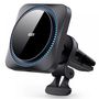 ESR HALOLOCK CRYOBOOST MAGSAFE MAGNETIC VENT CAR MOUNT FROSTED ONYX, ESR 4894240132746