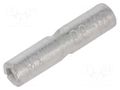 Tip: butt splice; for cable; crimped; Contacts: copper; tinned MOLEX MX-19189-0002