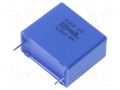 Capacitor: polypropylene; X2; 1.5uF; 275V; THT; ±20%; 22.5mm PILKOR PCX2337J60155