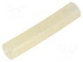 Heat shrink sleeve; dual wall,glued; 4: 1; 10.8mm; L: 65mm TE Connectivity RBK-VWS125NR3X65MM