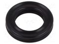X-ring washer; FPM; Thk: 3.53mm; Øint: 10.69mm; -30÷200°C ORING USZCZELNIENIA TECHNICZNE X-10.69X3.53-FPM