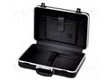 Case; multipurpose; black; Body dim: 475x135x365mm PARAT PAR-98.227-151