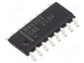 IC: interface; transceiver; full duplex,RS232; 120kbps; SO16 Analog Devices (MAXIM INTEGRATED) MAX202CSE+T