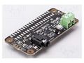 Accessories: expansion board; Comp: DA7212; 65x31mm; 0÷50°C RASPBERRY PI SC0366
