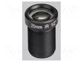 Accessories: lens RASPBERRY PI SC0861