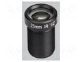 Accessories: lens RASPBERRY PI SC0861