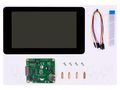 Accessories: display; connection cable,TFT display; -20÷70°C RASPBERRY PI SC1227