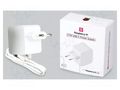 Accessories: power supply; white; 1.2m; 100÷240VAC; 5A; Out: USB C RASPBERRY PI SC1407