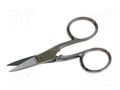 Scissors; straight; 90mm C.K CK-C8060