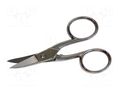 Scissors; semicircular; 90mm C.K CK-C8061