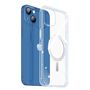 Dux Ducis Clin magnetic case for iPhone 14 Plus compatible with MagSafe transparent, Dux Ducis 6934913034323 6934913034323