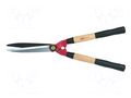 Cutters; for hedge; L: 600mm; Blade length: 200mm C.K CK-G5011