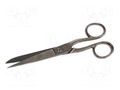 Scissors; straight; 155mm C.K CK-C80746