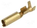 Terminal: round; female; 1÷2.5mm2; crimped; for cable IMP 676.00.9