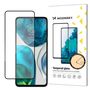 Wozinsky Super Durable Full Glue Full Screen Tempered Glass with Frame Case Friendly Motorola Moto G52 Black, Wozinsky 5907769309571 5907769309571