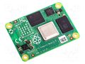 SOM; integrated compute module; Cortex A72; PCIe 2.0; 1.5GHz RASPBERRY PI SC0686