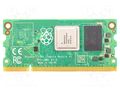 SOM; integrated compute module; Cortex A72; SO DIMM 200; 1.5GHz RASPBERRY PI SC01770