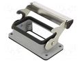 Enclosure for connectors: HDC; size 3; with latch; straight WEIDMÜLLER HDC10BALU
