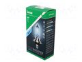 Filament lamp: automotive; PX26d; white-blue; 12V; 55W; BLUE50 LUCAS LLX477BLUX2