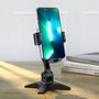 Acefast stand stand gravitational phone holder black (E10), Acefast 6974316281825 6974316281825