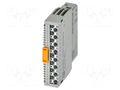 Industrial module: digital output; IP20; 19.2÷30VDC; OUT: 16 PHOENIX CONTACT 1088129