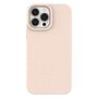Eco Case case for iPhone 14 Pro silicone degradable cover pink, Hurtel 9145576264898 9145576264898