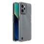 Spring Case case for Realme C31 silicone cover with frame black, Hurtel 5907769348358 5907769348358