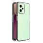 Spring Case case for Realme C35 silicone cover with frame black, Hurtel 5907769348389 5907769348389