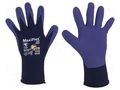 Protective gloves; Size: 11; navy blue; MaxiFlex® Elite™ ATG ATG-34-274/11
