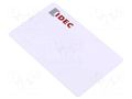 RFID Card; KW2D; white IDEC KW9Z-T2X0