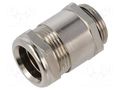 Cable gland; M20; 1.5; IP68; brass; metallic LAPP LP-52106960